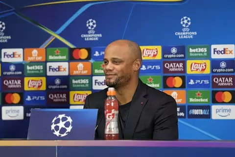 كومباني: أؤمن بقدرة بايرن ميونخ على خلق ذكريات لا تنسى في مثل تلك المباريات